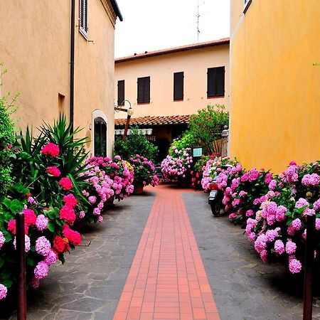 Affittacamere Dal Falco Pienza Exterior photo