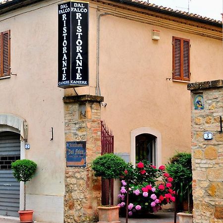 Affittacamere Dal Falco Pienza Exterior photo